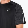 Férfi futó póló ASICS Road Lite-Show Top Performance Black 6