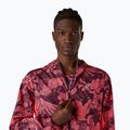 Férfi futókabát Asics Fujitrail Packable Jacket blazing coral/dark aubergine 4