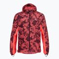 Férfi futókabát Asics Fujitrail Packable Jacket blazing coral/dark aubergine 9