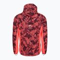 Férfi futókabát Asics Fujitrail Packable Jacket blazing coral/dark aubergine 10