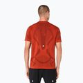 Férfi futó póló ASICS Road Seamless Top singed red 3