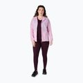 Női futóleggingsek ASICS Road High Waist Tight dark aubergine 2