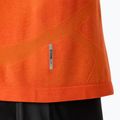 Férfi futó póló ASICS Road Seamless Top energy orange 5