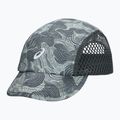 Ellenzős sapka Asics Fujitrail Graphic Cap Performance Black