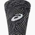 Zokni ASICS Fujitrail Graphic Crew black/cloud grey 3