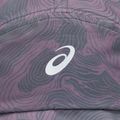 Ellenzős sapka Asics Fujitrail Graphic Cap Dark Aubergine 3