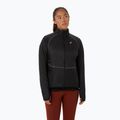 Női futókabát ASICS Road Winter Run Jacket performance black