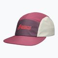 Ellenzős sapka Asics Performance Running 5 Panel Cap Beniimo Purple/Dark Aubergine