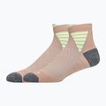 Zokni ASICS Fujitrail Quarter umeboshi 2