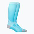Zokni ASICS Performance Run Compression aquarium