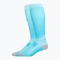 Zokni ASICS Performance Run Compression aquarium 2