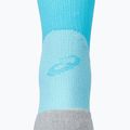 Zokni ASICS Performance Run Compression aquarium 4