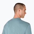 Férfi Termoaktiv pulóver ASICS Road Winter Seamless Top foggy teal 6