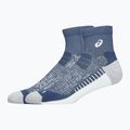 Zokni ASICS Performance Run Quarter grand shark 2