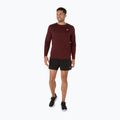 Férfi futó hosszú ujjú póló ASICS Core Top cream 2