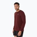 Férfi futó hosszú ujjú póló ASICS Core Top cream 4