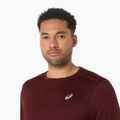 Férfi futó hosszú ujjú póló ASICS Core Top cream 5