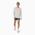 Férfi futó hosszú ujjú póló ASICS Core Top cream 2