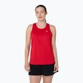 Női futó póló ASICS Core Ss Top speed red