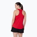Női futó póló ASICS Core Ss Top speed red 2