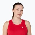 Női futó póló ASICS Core Ss Top speed red 4