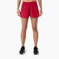 Női futónadrág Asics Core Split Short Speed Red