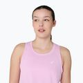 Női futó póló ASICS Core Ss Top hazy lilac 4