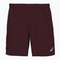 Férfi futónadrág Asics Core 7In Short Dark Currant