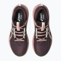 Női futócipők Asics Trabuco Terra 3 Dark Aubergine/Illuminate Yellow 4
