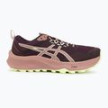 Női futócipők Asics Trabuco Terra 3 Dark Aubergine/Illuminate Yellow 2