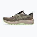 Férfi futócipők Asics Trabuco Terra 3 Taupe Grey/Illuminate Yellow 3