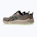 Férfi futócipők Asics Trabuco Terra 3 Taupe Grey/Illuminate Yellow 4