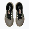 Férfi futócipők Asics Trabuco Terra 3 Taupe Grey/Illuminate Yellow 6