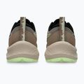 Férfi futócipők Asics Trabuco Terra 3 Taupe Grey/Illuminate Yellow 7