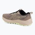 Férfi futócipők Asics Trabuco Terra 3 Taupe Grey/Illuminate Yellow 3