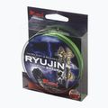 Momoi Ryujin fluo zöld fonott fonás JMO-49-01-412