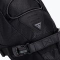 Topeak kerékpár ülés táska Loader Backloader fekete T-TBP-BL1B 3