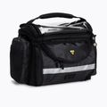 Topeak Tourguide kormánytáska Dx fekete T-TT3022B2 T-TT3022B2