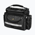Topeak Tourguide kormánytáska Dx fekete T-TT3022B2 T-TT3022B2 9