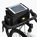 Topeak Tourguide kormánytáska Dx fekete T-TT3022B2 T-TT3022B2 12