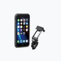 Topeak Ridecase táska fogantyúval Iphone Se és Iphone 7/8 készülékhez fekete T-TT9866BG 2