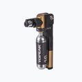 Topeak TUBI MASTER+ tömlő nélküli gumiabroncs javító készlet fekete T-TUB-MSP