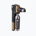 Topeak TUBI MASTER+ tömlő nélküli gumiabroncs javító készlet fekete T-TUB-MSP 2