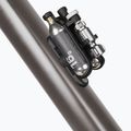 Topeak Ninja Master+ CO2 üzemanyag csomag a kosár alatt fekete színben 5