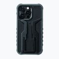 Topeak RideCase iPhone 14 Pro Max telefon tok fekete-szürke T-TT9877BG