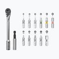 Topeak Ratchet Rocket Essential HD fekete kerékpáros kulcs 3