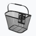 Topeak Urban Basket Front + Fixer fogantyú 9 fekete