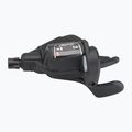 Váltóváltók optikai kijelzővel jobb + bal microSHIFT Mezzo TS39 3x8 hüvelykujj csap microSHIFT Mezzo TS39 3x8 Thumb Tap 2