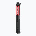 Kerékpár pumpa Lezyne Grip Drive HP S ABS FLEX 120psi red