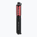 kerékpárszivattyú Lezyne Grip Drive HV S ABS FLEX 90psi red
